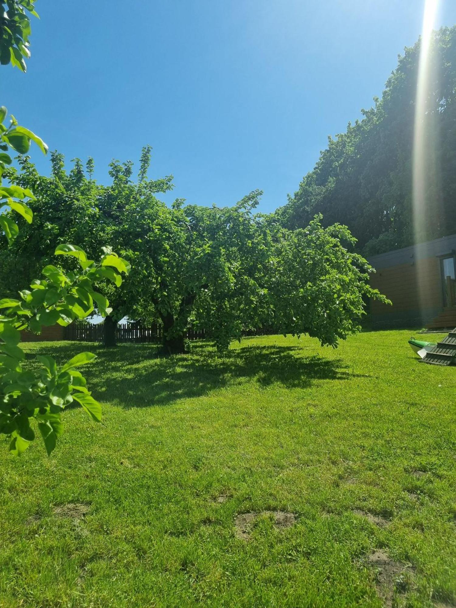 Gardenia Rajgrod Villa Ngoại thất bức ảnh